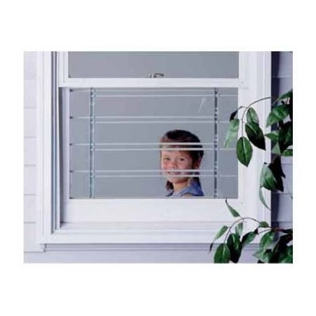 Knape & Vogt 3Bar10Wind Sec Guard 1133-